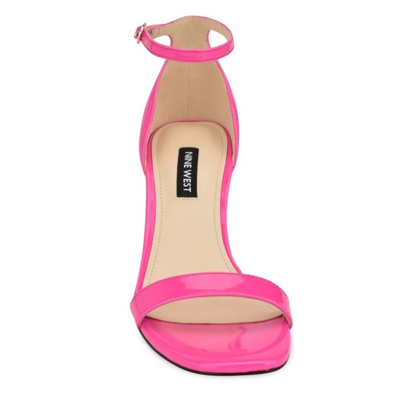 Nine West Ilea Ankle Strap Sandals - Picture 6 of 9
